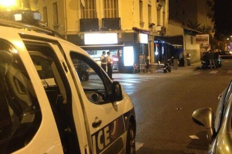 Un jeune homme gravement blessé à Nice après une agression à l’arme blanche.