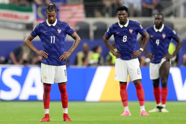 Coupe du monde : Deschamps part, Mbappé bat des records, enjeux de la petite finale France-Angleterre