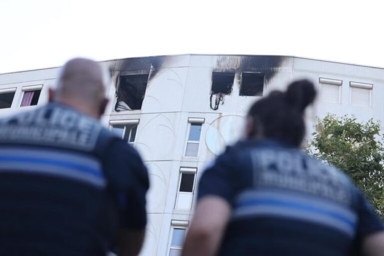 Interpellations et mandats d’arrêt internationaux dans l’affaire de l’incendie criminel aux Moulins à Nice