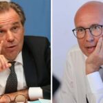 Éric Ciotti demande la démission de Renaud Muselier pour l’organisation des JO d’hiver.