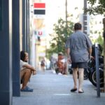 Précarité à Nice : des militants de gauche alertent sur la situation des sans-abri