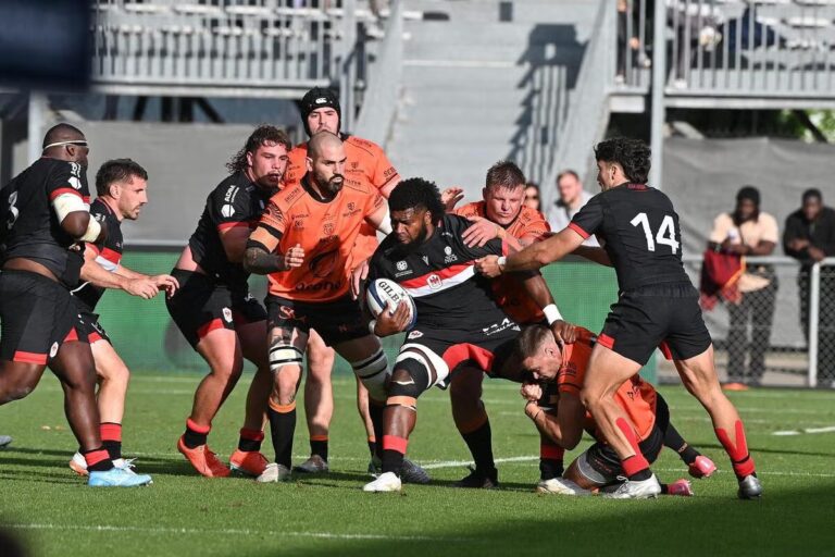 Rélégation administrative du Nissa Rugby : le club devant l’Autorité de régulation après la démission du président