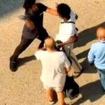 Un employé de supermarché à Nice blesse un voleur présumé avec une arme blanche
