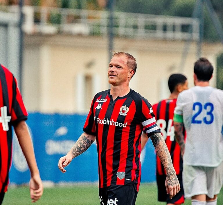OGC Nice bat l’OM sous la pluie et renforce sa position en Ligue 1.