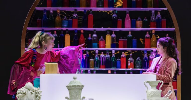 Villers célèbre 40 ans de créations théâtrales avec une comédie de Shakespeare.