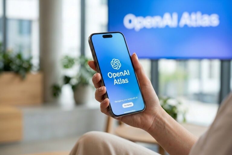 OpenAI abandonne le navigateur Atlas, entraînant des répercussions sur son développement technologique.