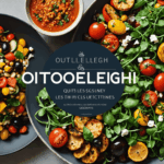 Ottolenghi : les recettes incontournables de la cuisine méditerranéenne à découvrir.