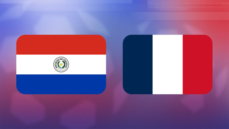 Paraguay – France : les Bleus sans Tchouaméni, orages annoncés pendant le match