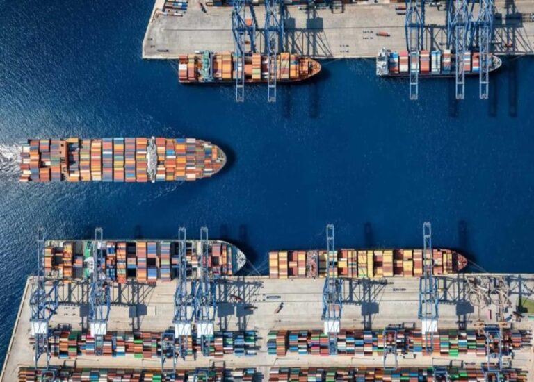Paris : Rapport parlementaire sur la compétitivité pour freiner le déclin des ports français