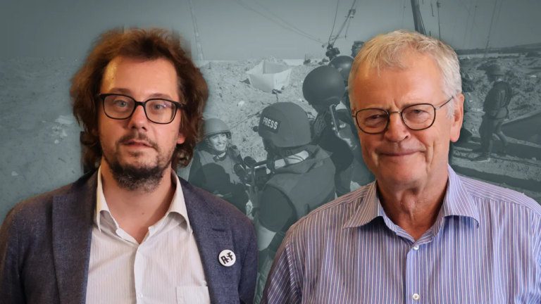 La liberté de la presse menacée en France, alerte Thibaut Bruttin sur les nouvelles restrictions.