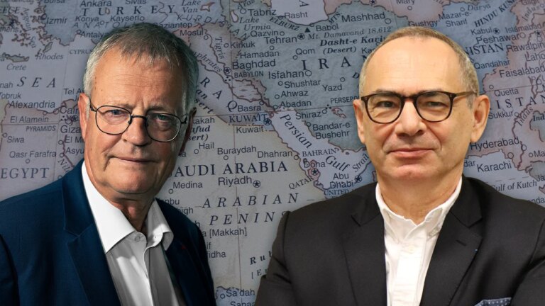 Recomposition géopolitique du Golfe : les conséquences pour l’Iran et ses voisins après la guerre.