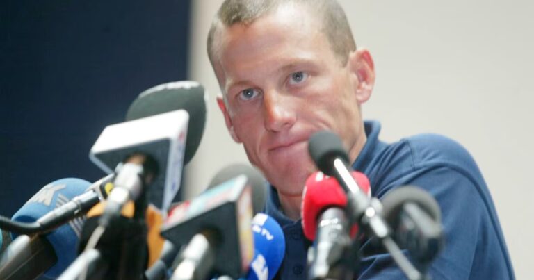 Pogacar remporte le Tour de France, Lance Armstrong réagit à cette victoire.
