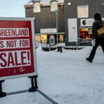 Une compagnie pétrolière texane liée à Trump cherche à s’implanter au Groenland.