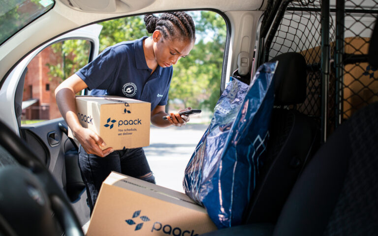 Colis Privé négocie l’acquisition de Paack en Espagne et en France.