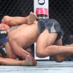Benoît Saint Denis battu rapidement par Paddy Pimblett lors de l&rsquo;UFC 329