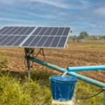 Arrosage des panneaux solaires : une erreur qui a failli causer des dégâts importants.
