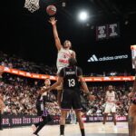 Monaco remporte le titre de champion de France après sa victoire sur Paris en finale.