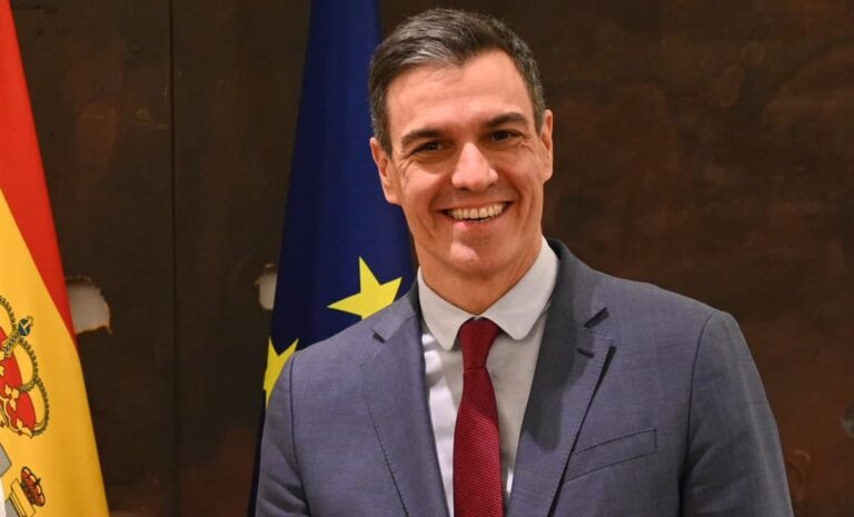 Pedro Sanchez se rend à Alger pour renforcer les relations entre l’Algérie et l’Espagne.