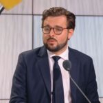 Philippe Brun annonce sa candidature à la présidentielle de 2027 pour le Parti Socialiste.