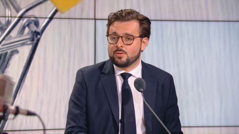 Philippe Brun annonce sa candidature à la présidentielle de 2027 pour le Parti Socialiste.