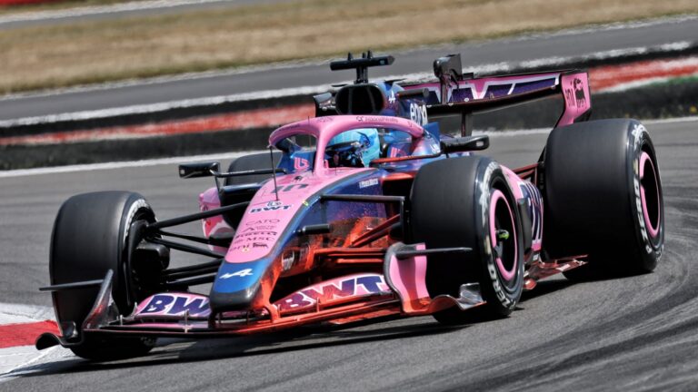 F1 : Pierre Gasly et Alpine visent la 5e place au championnat constructeur 2023