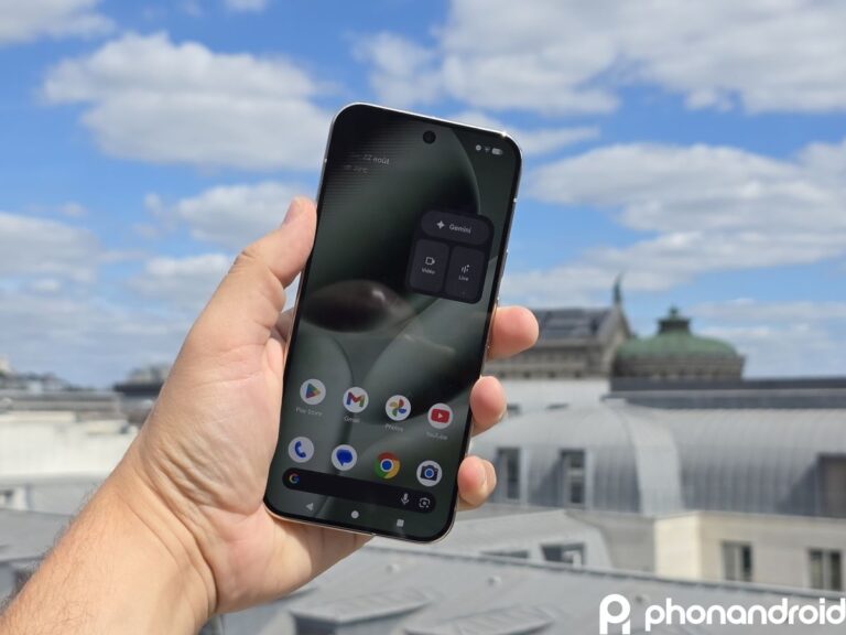 Le terminal Linux d’Android améliore son interface pour une utilisation plus efficace.