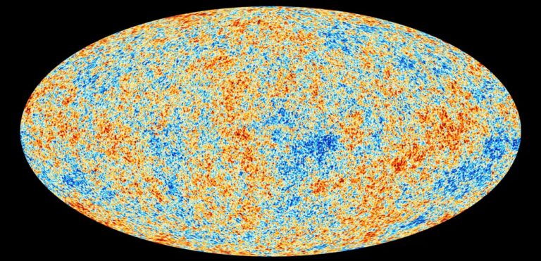 La plus vieille image de l’Univers révélée par des astronomes : lumière du Big Bang détectée.