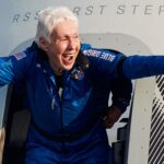 Wally Funk, pionnière de l’aviation et astronaute, décède à 87 ans.