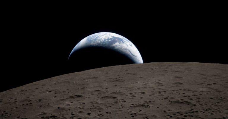 Dictionnaire amoureux de la Lune : exploration des perceptions et des recherches scientifiques