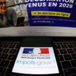 Impôts sur le revenu : versements du fisc en cours pour certains contribuables.