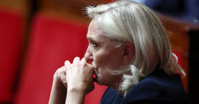 Justice française : mépris exprimé par un candidat à l’élection présidentielle.