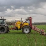 Résidus de pesticides dans l’air : les inquiétudes des experts en santé publique.