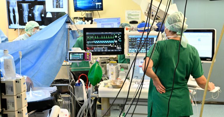 Réduire les services chirurgicaux pour améliorer la qualité des soins, selon le Pr Alain Bernard