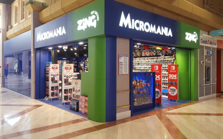 Un consortium franco-québécois se prépare à relancer Micromania sur le marché du jeu vidéo.