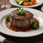Les sauces recommandées pour accompagner le filet mignon en cuisine française.