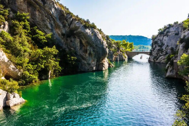 Trois villages des Gorges du Verdon pour éviter la foule cet été