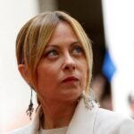 Giorgia Meloni confrontée à des dissensions au sein de sa majorité en Italie