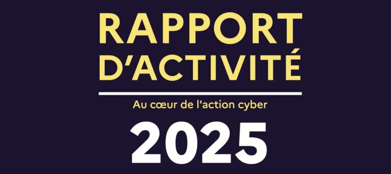 Cybermalveillance.gouv.fr publie son rapport d’activité et l’état de la menace pour 2025.