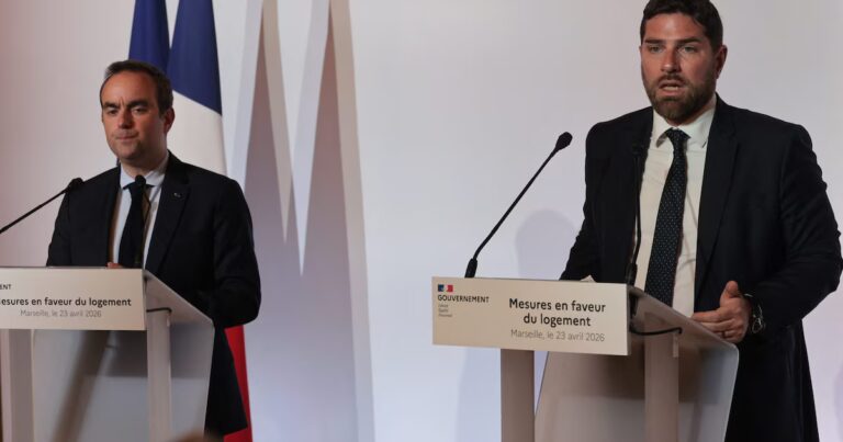 Loi Jeanbrun : des craintes d’une « France moche » ravivées après des déclarations sur la guerre
