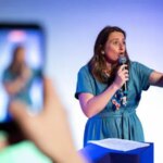 Marine Tondelier répond à une insulte sexiste d&rsquo;un membre de la FNSEA.