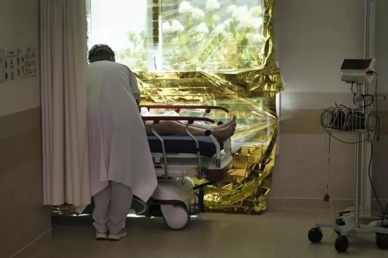 Canicule : la Fédération hospitalière de France appelle à des investissements pour l’écologie