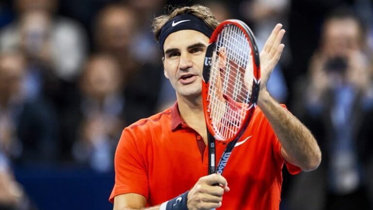 Roger Federer annonce sa retraite du tennis professionnel après une carrière emblématique.