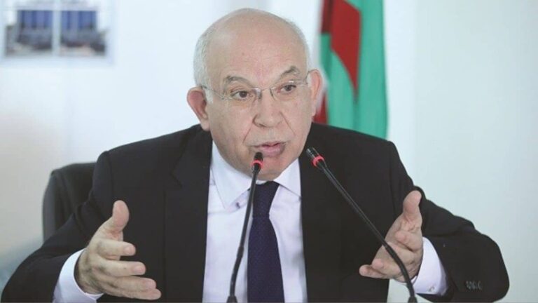 Résultats des législatives en Algérie : analyse des enjeux par Abdelaziz Rahabi.