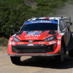 Rallye d&rsquo;Estonie 2026 : Suivi en direct du classement général des concurrents
