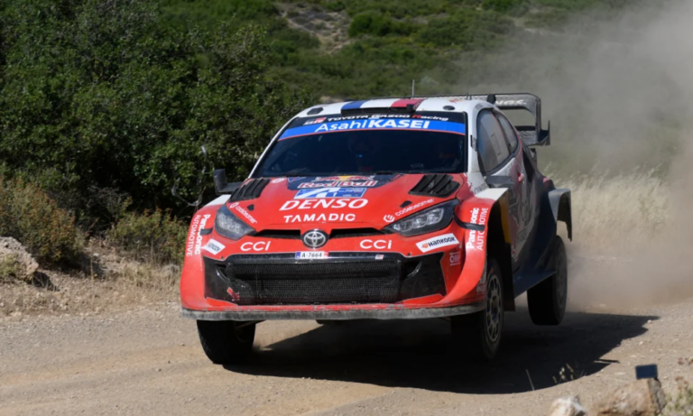 Rallye d’Estonie 2026 : Suivi en direct du classement général des concurrents