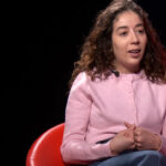 Rania Kissi, abandonnée et à la rue, se prépare à devenir avocate en France.