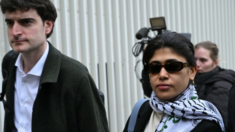 Rima Hassan accusée de « procès politique » : analyse des arguments de ses soutiens.