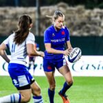 Romane Ménager, XV de France, prend sa retraite après des commotions cérébrales.