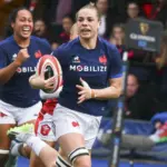 Romane Ménager, contrainte à la retraite à 29 ans, évoque ses maux de tête liés aux commotions.
