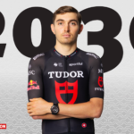 Mathys Rondel signe un contrat à long terme avec Tudor dans le secteur automobile.